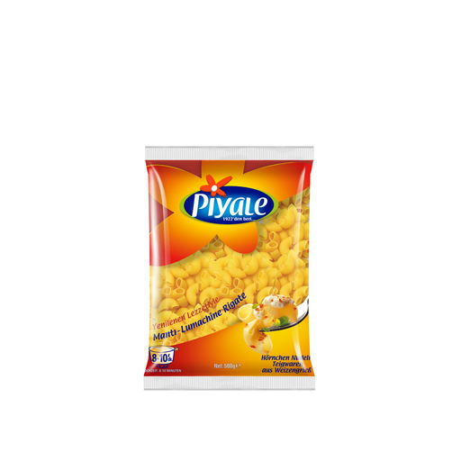 [45020] Piyale Pasta 500g (LUM RIGATE)