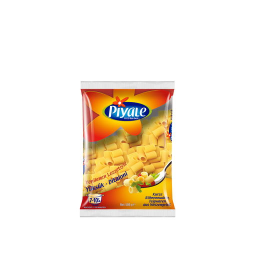 [45021] Piyale Pasta 500g (DITALONI)