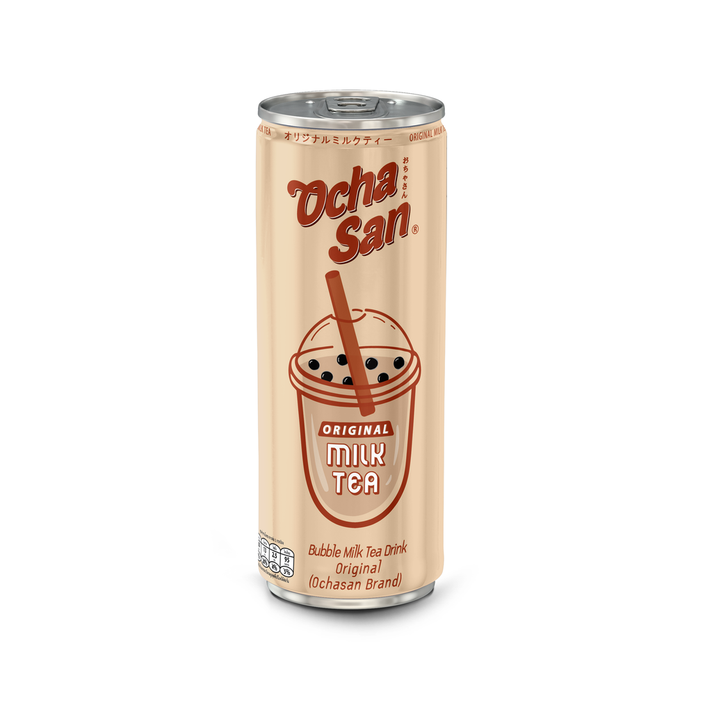 Ocha Bub Tea 230ml