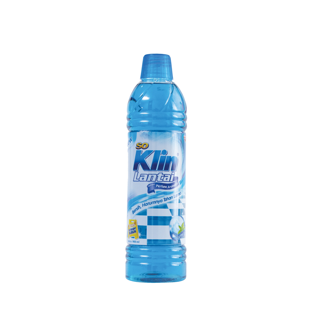 So Klin Floor Clean 900ml / 800ml Bot