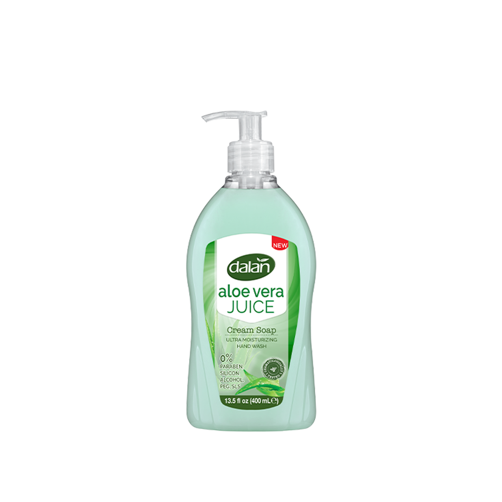 Dalan Cream Soap 400ml