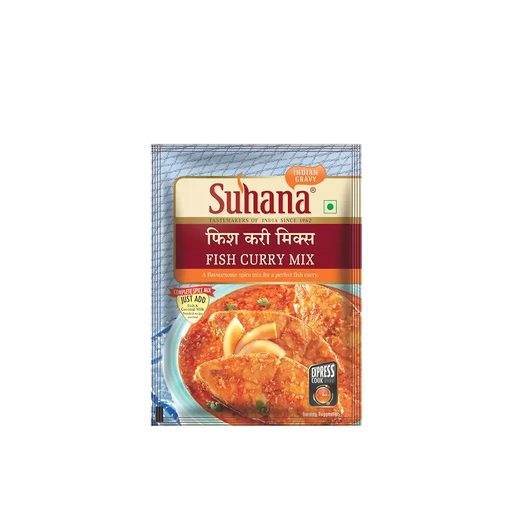 [35506] Suhana RTC Spice Mix 50g (Fish Curry Mix)