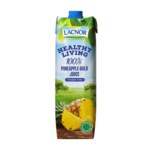 [13066] Lacnor HL 1 Ltr (Pineapple)