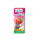 Lacnor Milk 180ml Flavoured (Strawberry) Short Expiry