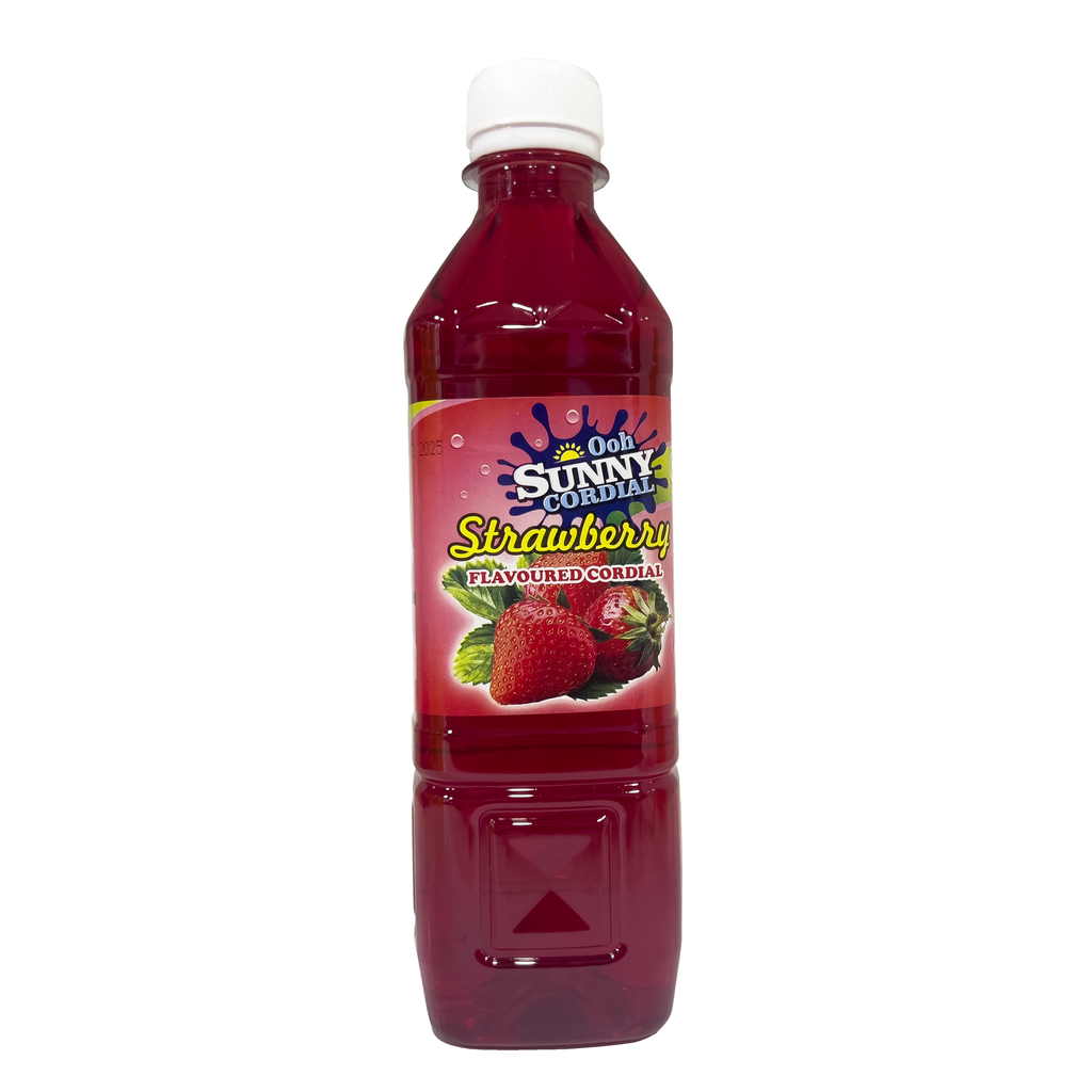 Ooh Sunny Cordial 500ml