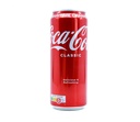 Coca Cola Coke 320ml Can Damaged