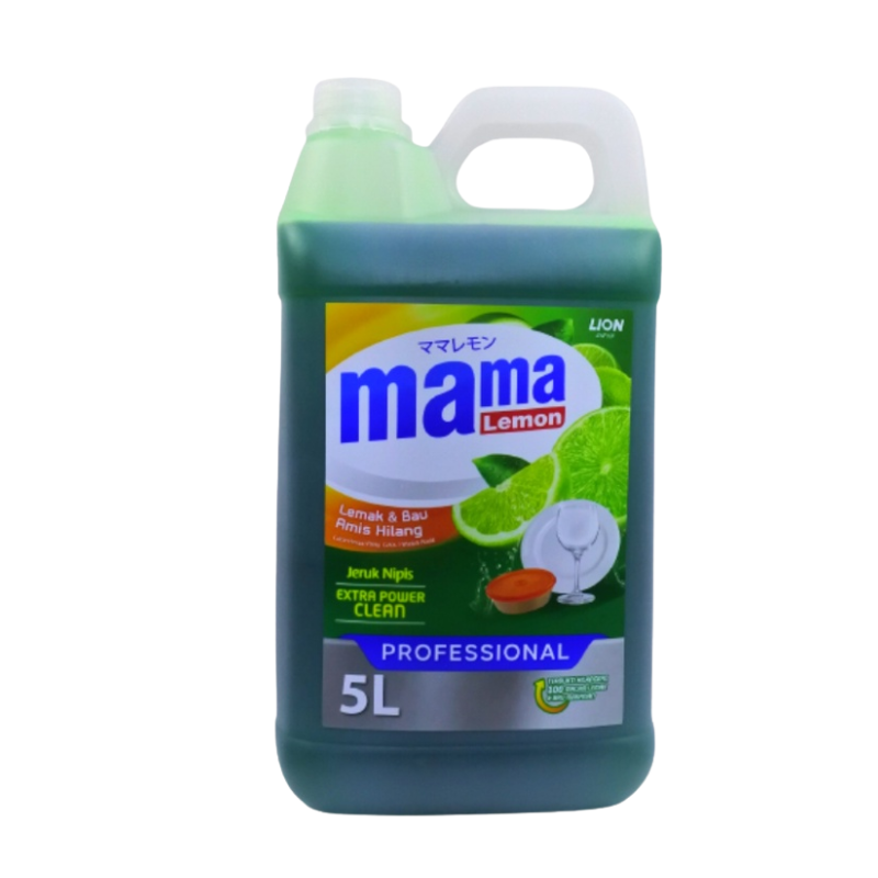 Mama Lemon 5 Ltrs