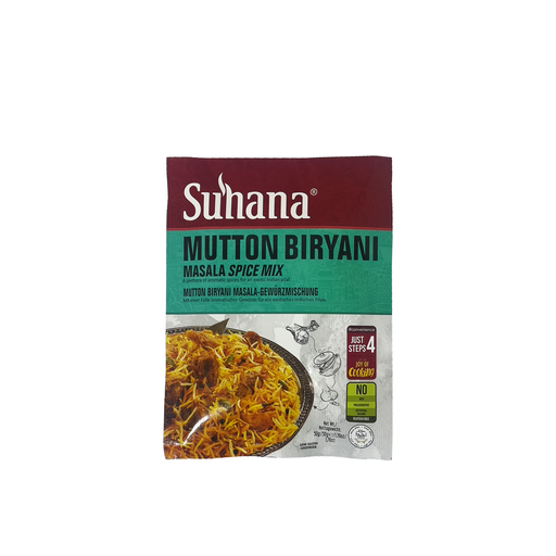 [35510] Suhana RTC Spice Mix 50g (Mutton Biryani Mix)