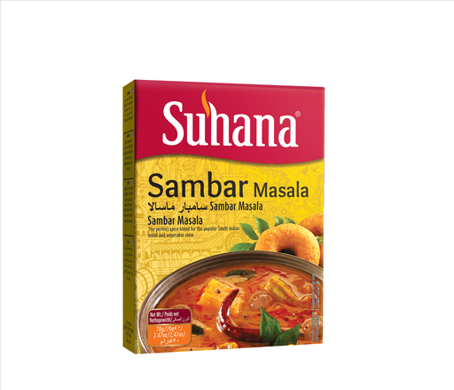 [35582] Suhana Masala Powder 70g (Sambar)