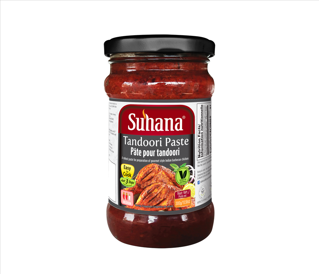 Suhana Curry Paste 300g