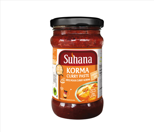 [35542] Suhana Curry Paste 300g (Korma Curry)