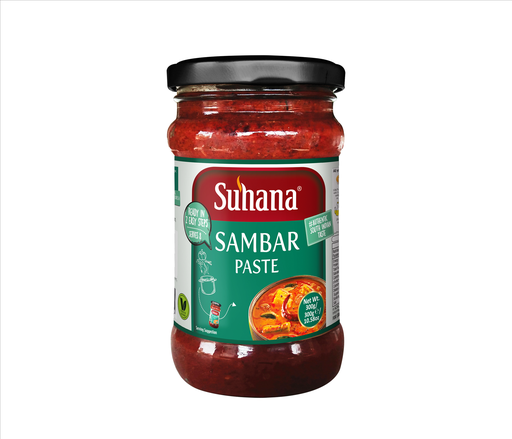 [35543] Suhana Curry Paste 300g (Sambar)