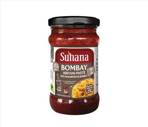 [35544] Suhana Curry Paste 300g (Bombay Biryani)