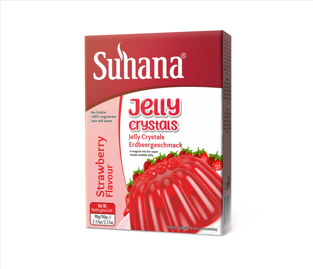 Suhana Jelly Crystal 90g