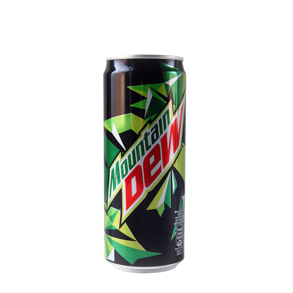 Sale Mountain Dew 330 ml Can