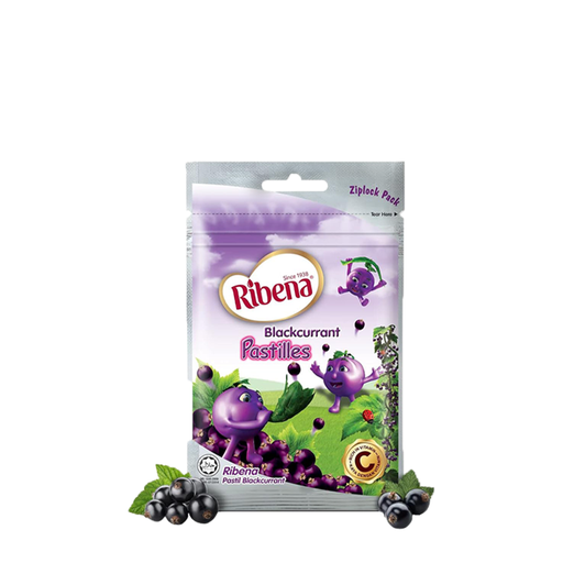 [24021] Ribena Pastile Candy 46g (Regular)