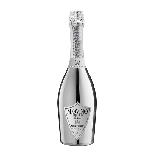 [11158] MIOVINO Non-Alcoholic Sparkling 750ml (Silver)