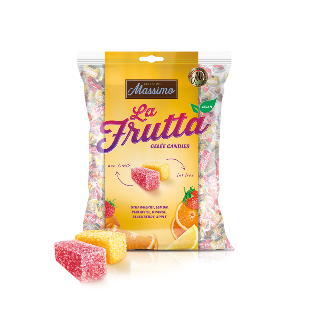 Massimo La Frutta 1Kg