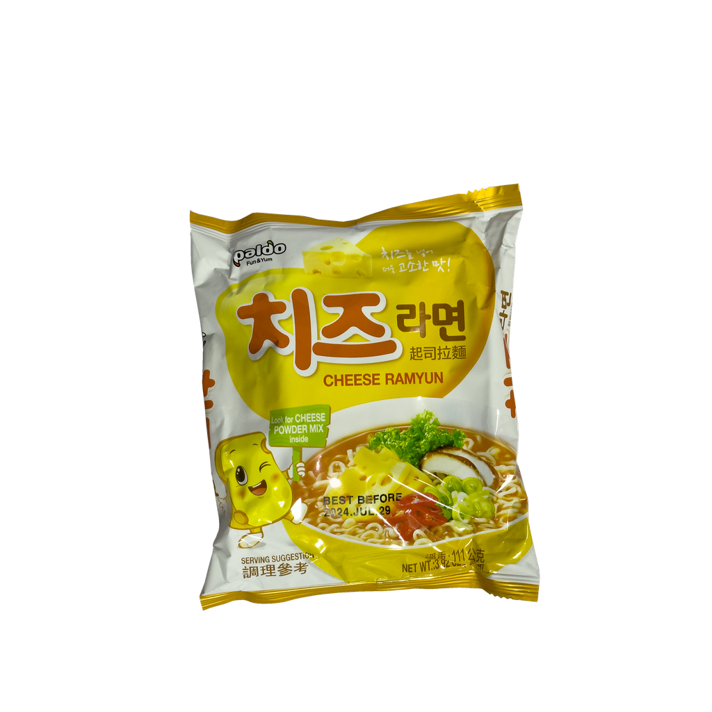 Kimchi Cheese Ramyun Noodles 4 Pack 115g