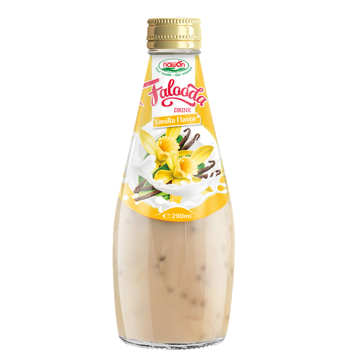 [12213] Nawon Falooda Drink 290ml (Vanilla)