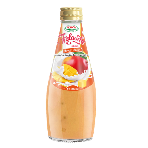 [12214] Nawon Falooda Drink 290ml (Mango)