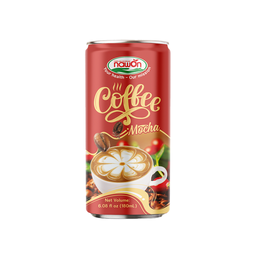 [16311] Nawon Coffee Drink 180ml (Mocha)