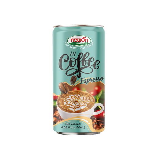 [16312] Nawon Coffee Drink 180ml (Espresso)