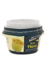 [22808] 7 Sense Desserts 90g (Kesar Phirni)