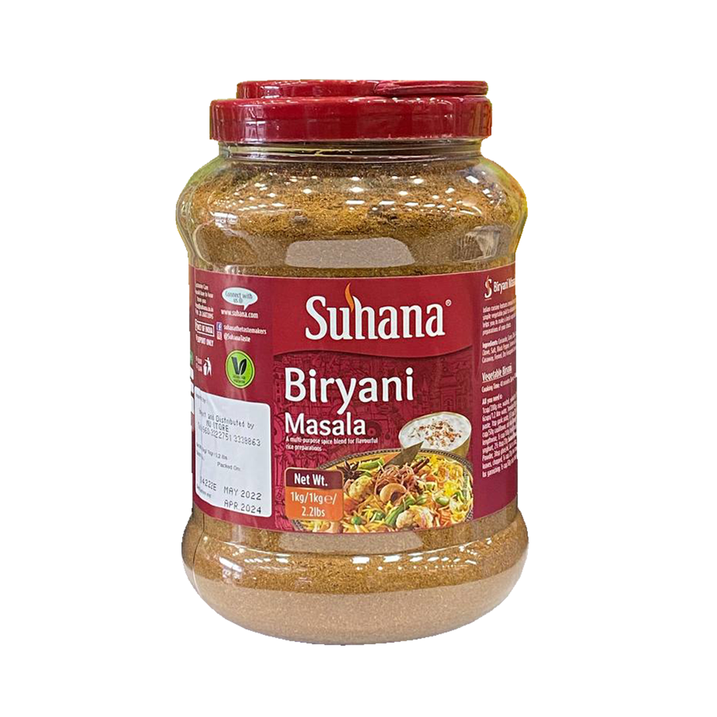 Suhana Masala Powder 1Kg Biryani Short Expiry