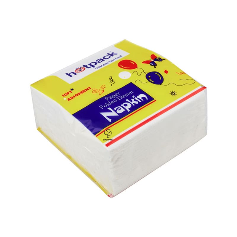 Hot Pack Paper Napkin 80'