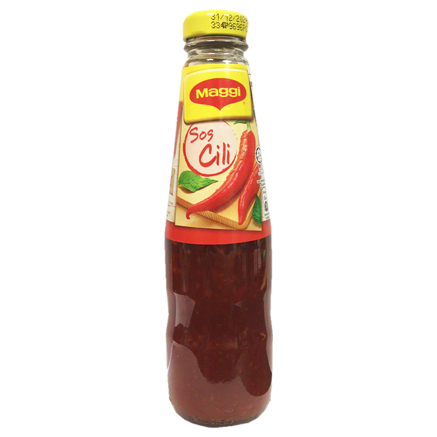 Maggi Chilli Sauce 24 x 340g