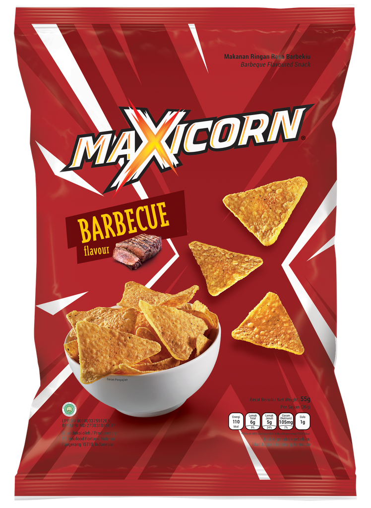 Maxicorn Chips 55g