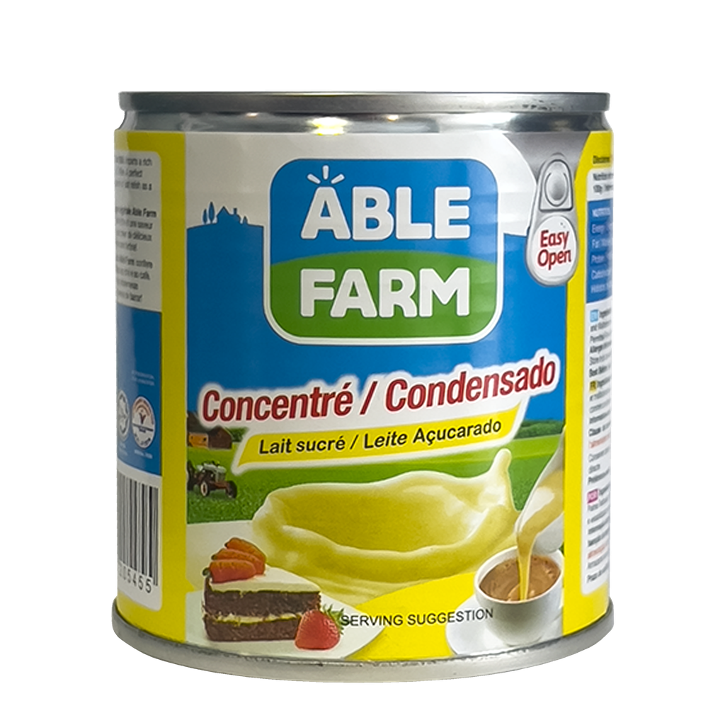 Able Farm Milk Condensed 380g