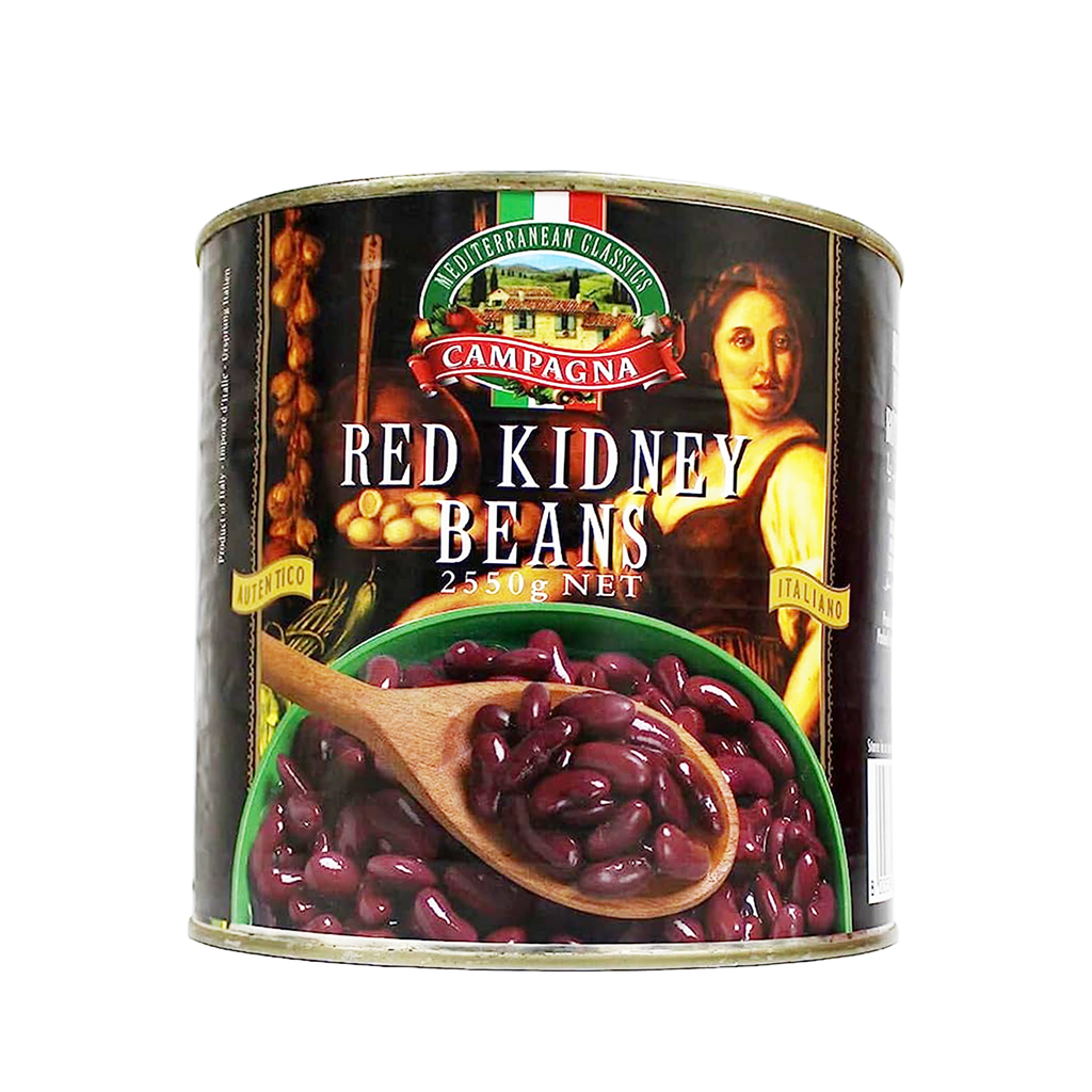 Campagna Red Kidney Beans 2.55Kg Short Expiry