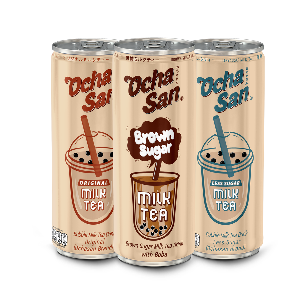 Sale Ocha Bub Tea 230ml