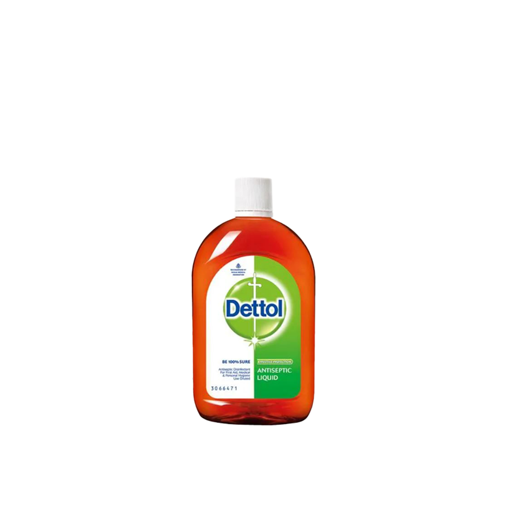 Dettol 60ml Bottle (200 Pcs)