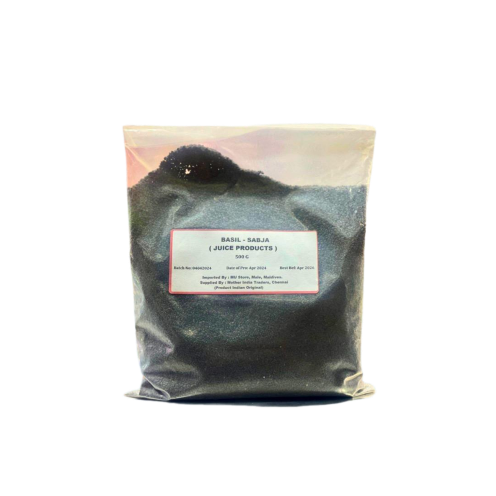 Basil Seed 500g (Packet)