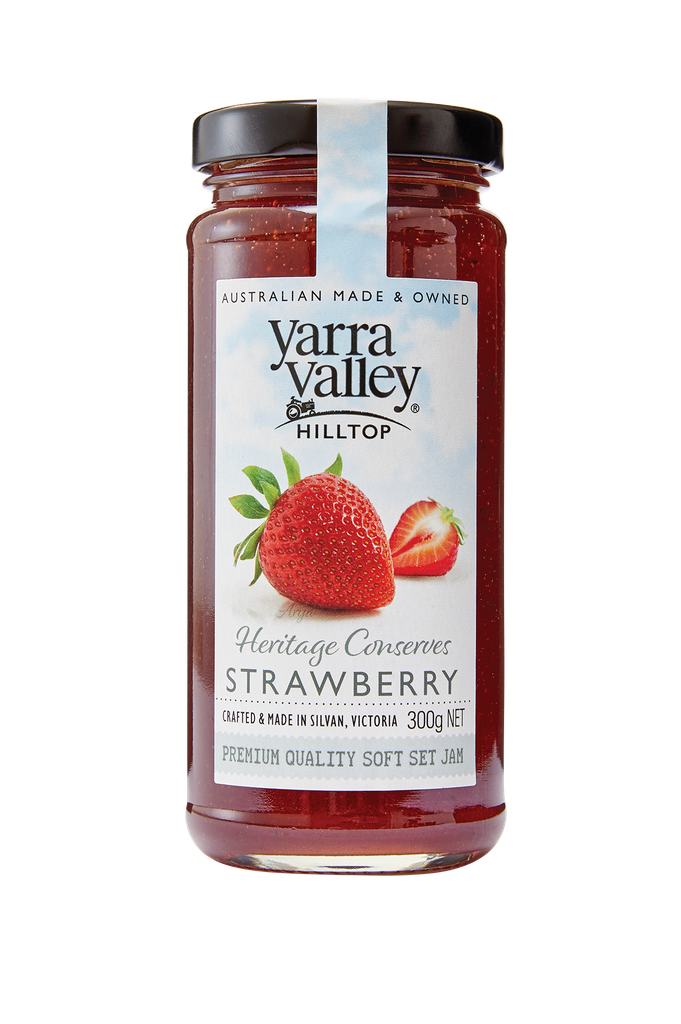 Yarra Valley Hilltop Jam 300g