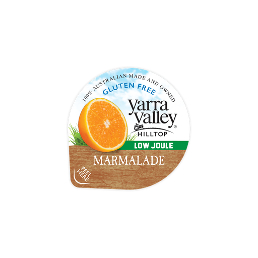 [44353] Yarra Valley Hilltop Portion Jam 16g (MarMalade)