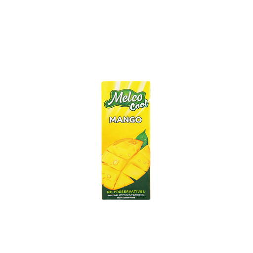 [13142] Melco LL Juice 250ml (Mango)