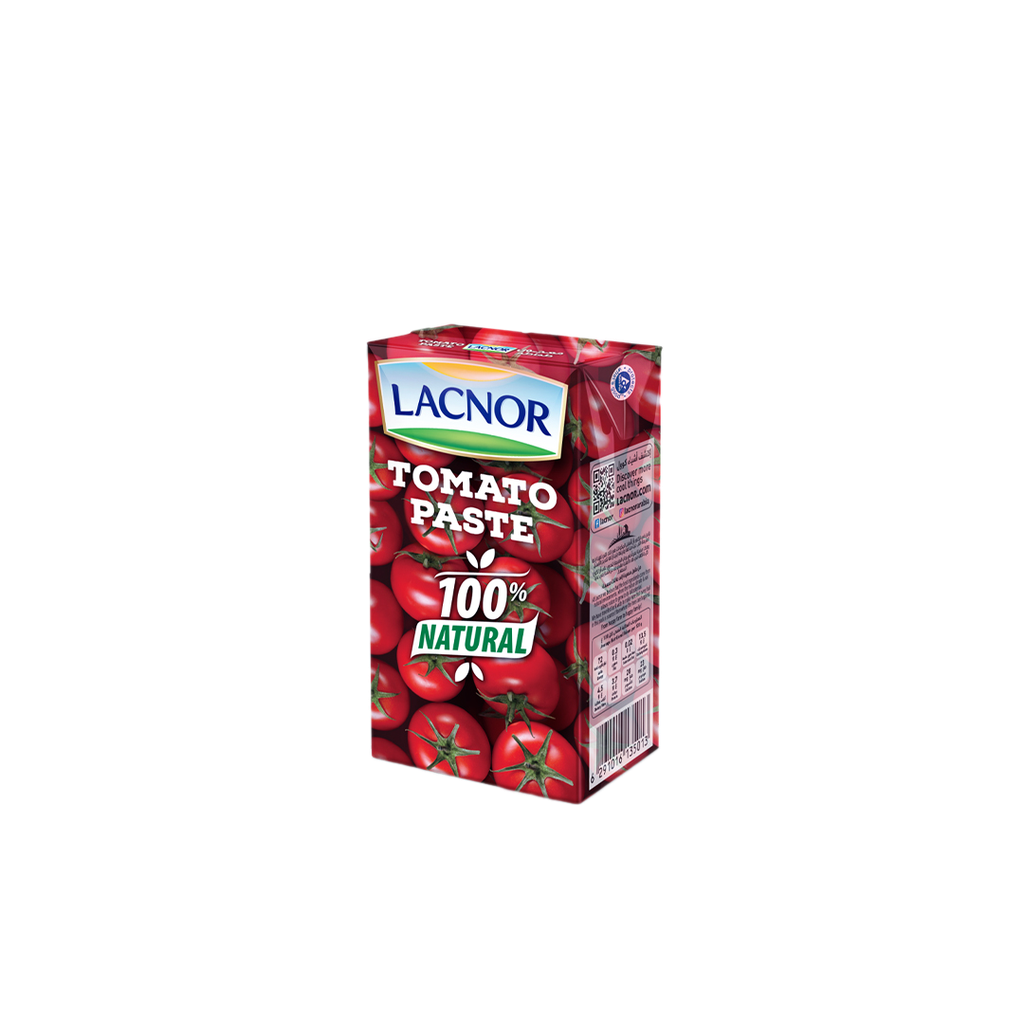 Lacnor ES LL Tomato Paste 135g