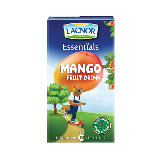 [13074] Lacnor Es Juice 125ml (Mango)