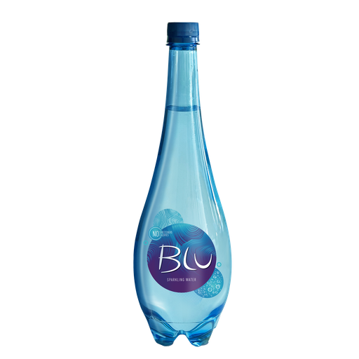 [16811] Blu Sparkling Water 1 Ltr (Plain)