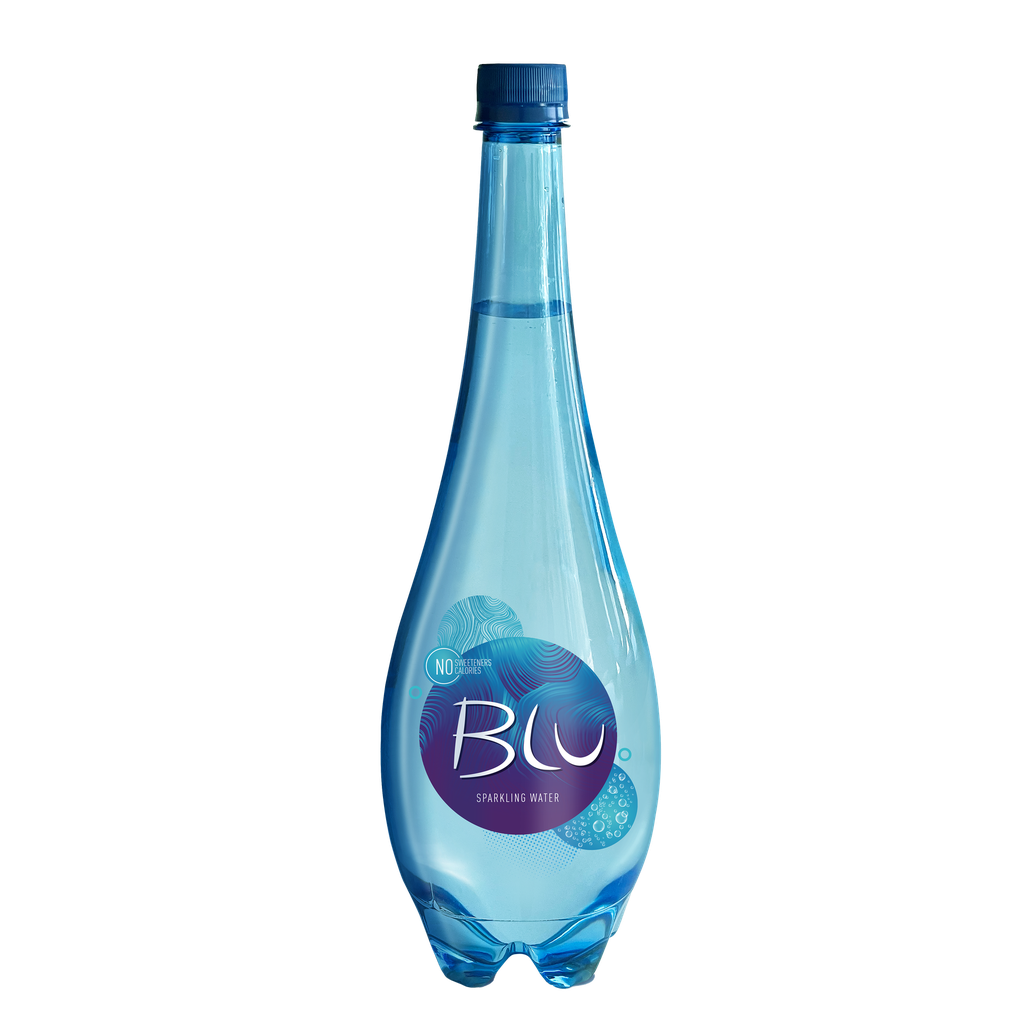 Blu Sparkling Water 1 Ltr