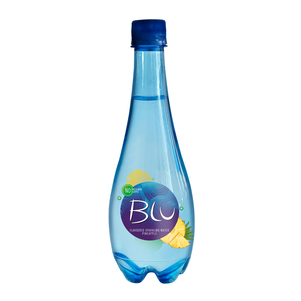 Blu Sparkling Water 500ml