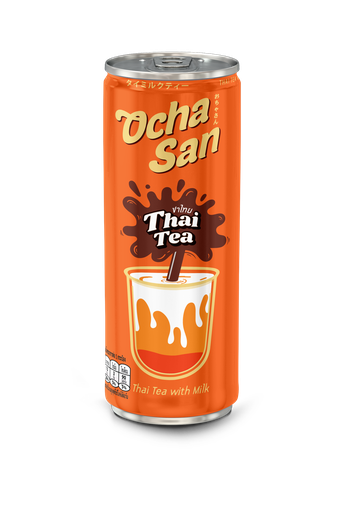 [16212] Ochasan Milk Tea 230ml (Thai)