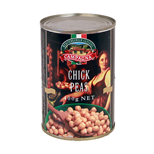 Campagna Chick Peas 400g