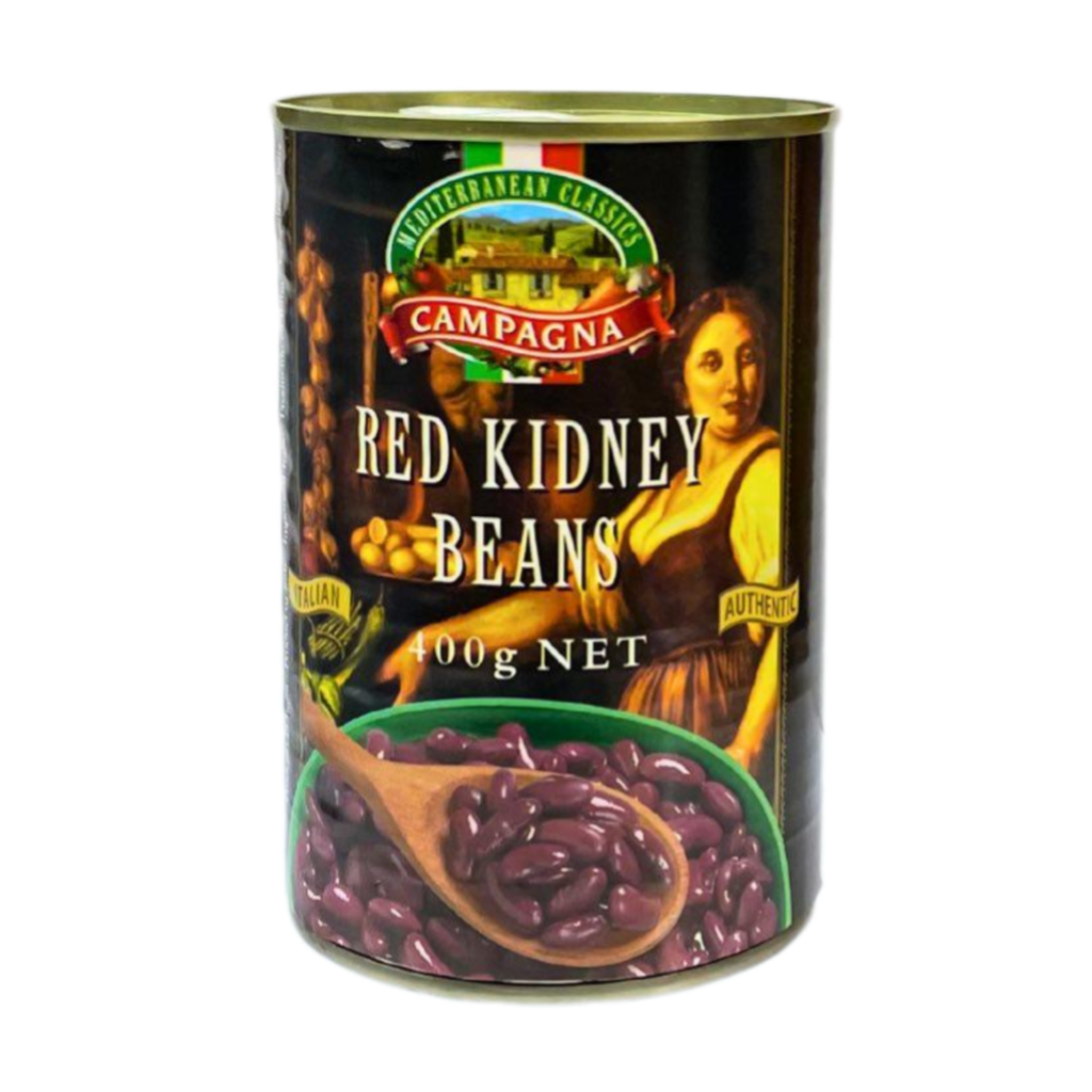 Campagna Red Kidney 400g