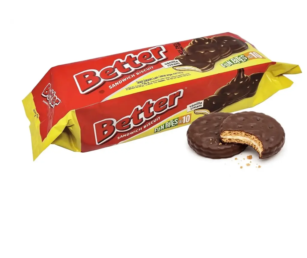 Better Fun Bites 100g