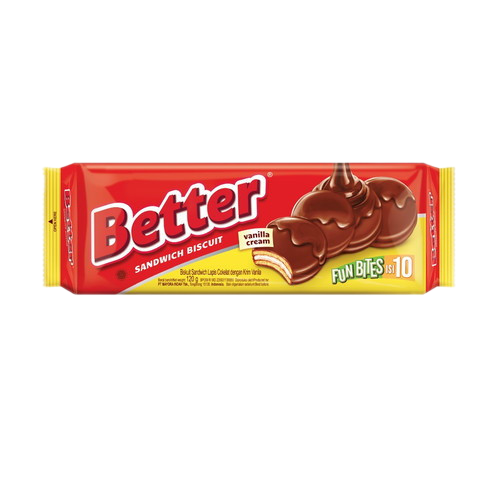 Better Fun Bites 100g